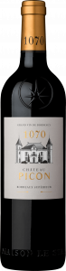CHATEAU PICON 1070 AOC BORDEAUX